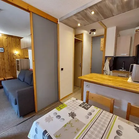 Divisible Pour 4 Pers, Vue Sur Sapins, Animaux Admis Apartamento *